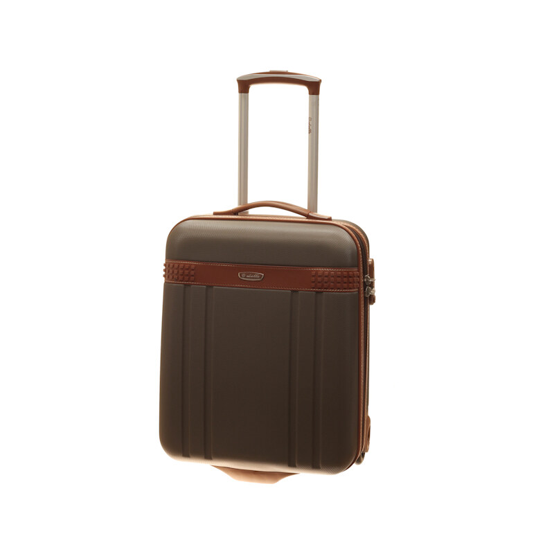 Cestovní kufr Dielle S 220-50-23 antracitová