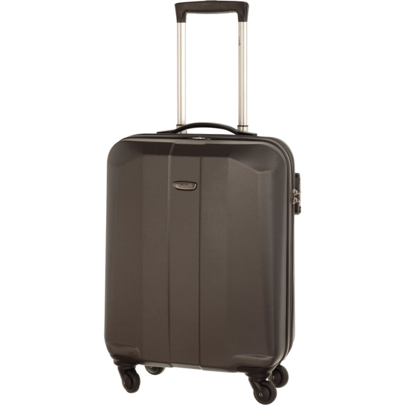 Cestovní kufr Dielle S 248-50-23 antracitová