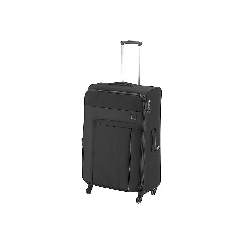 Cestovní kufr Titan Karma L 365404-02 černá