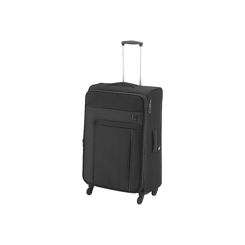 Cestovní kufr Titan Karma M 365405-02 černá