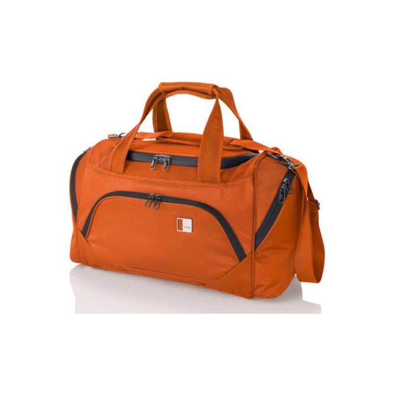Cestovní taška Titan Nonstop S 372501-87 oranžová