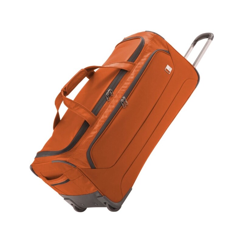 Cestovní taška Titan Nonstop L 372601-87 oranžová