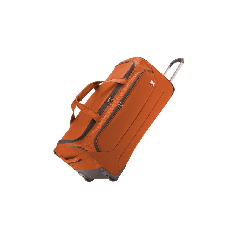 Cestovní taška Titan Nonstop M 372602-87 oranžová
