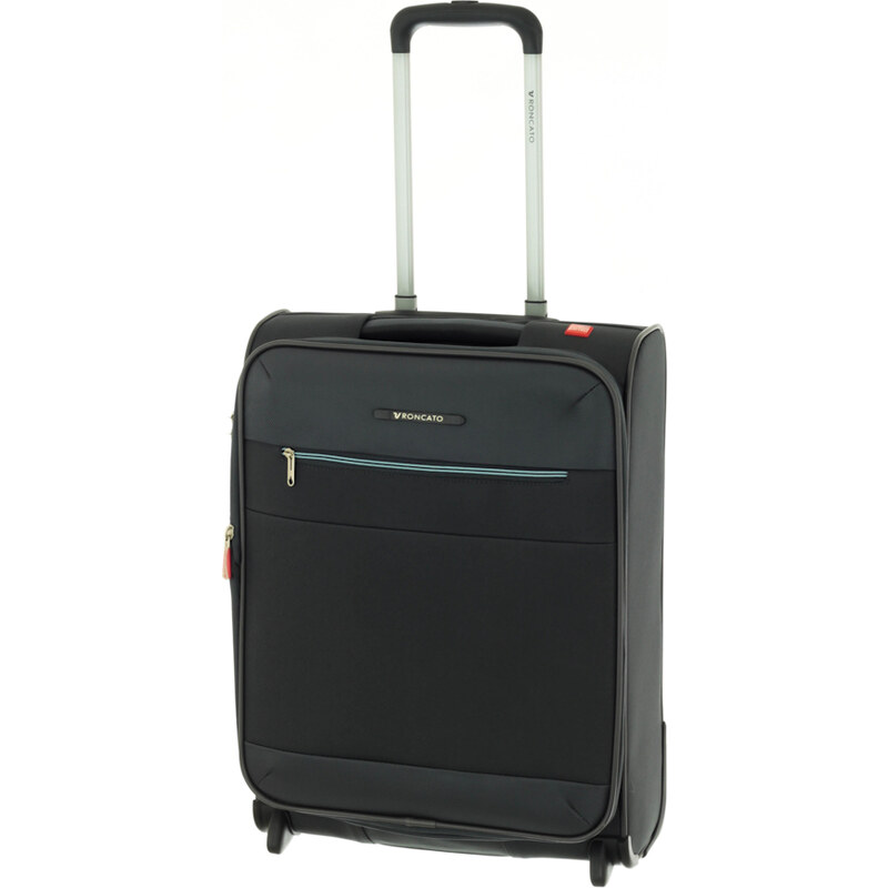 Cestovní kufr Roncato Miglia S 406803-22 antracitová