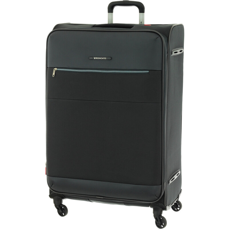 Cestovní kufr Roncato Miglia L 406821-22 antracitová