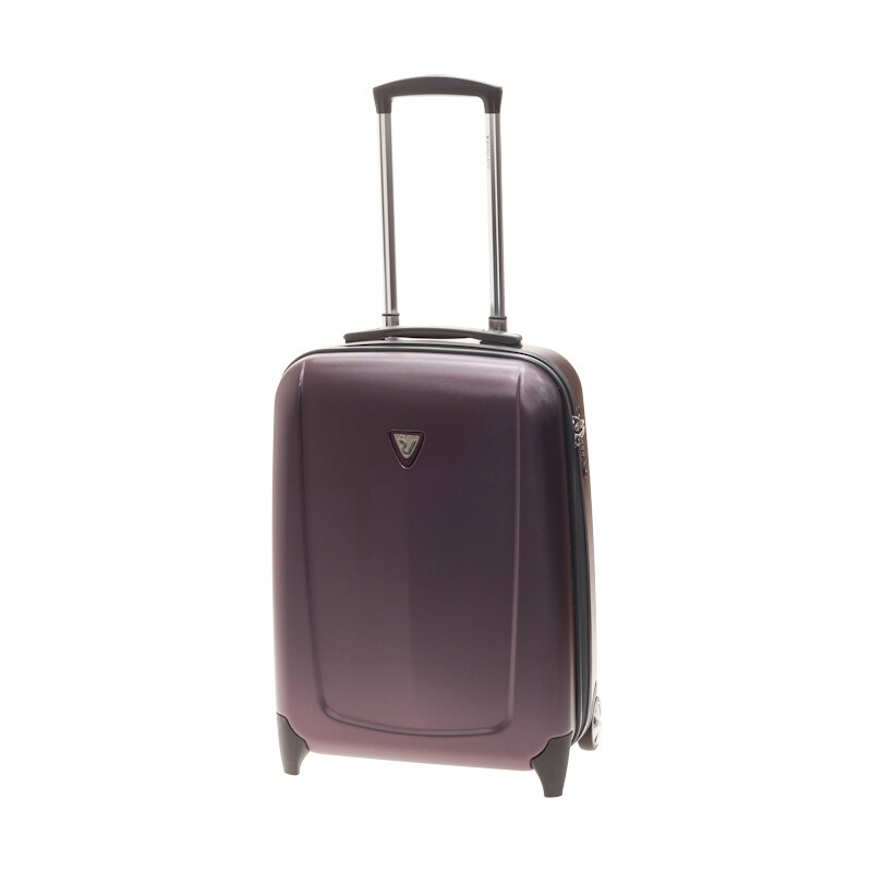 Cestovní kufr Roncato Colorado S 409383-49 fialová