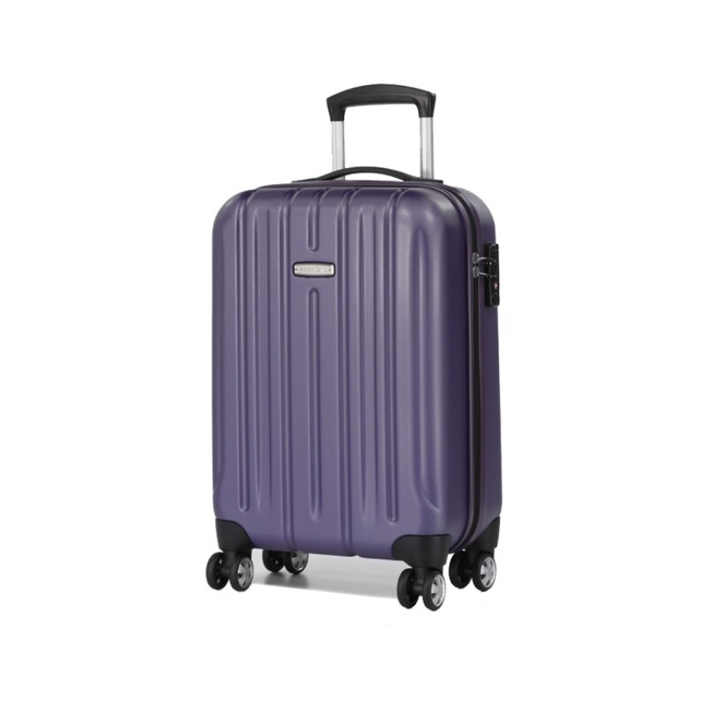 Cestovní kufr Roncato Kinetic S 409863-29 fialová