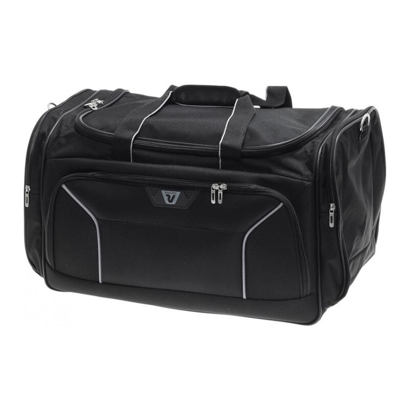 Cestovní taška Roncato Ready M 413305-01 černá