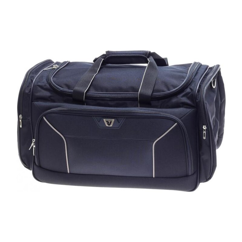 Cestovní taška Roncato Ready M 413305-23 modrá