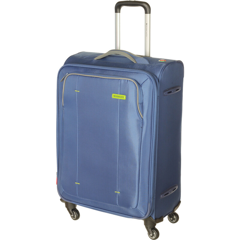 Cestovní kufr Roncato Breeze M 413622-33 modrá