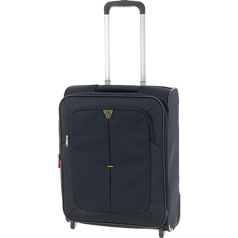 Cestovní kufr Roncato Mito S 413703-23 modrá