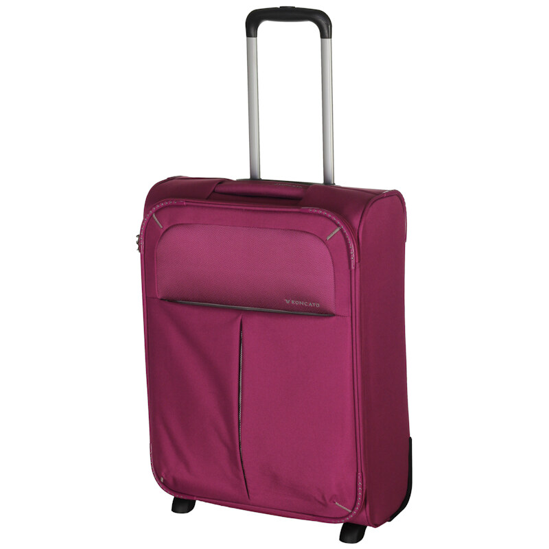 Cestovní kufr Roncato Cruiser 2W S 414003-80 fialová