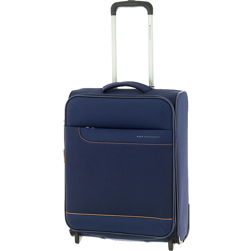 Cestovní kufr Roncato Hydra S 414253-03 modrá