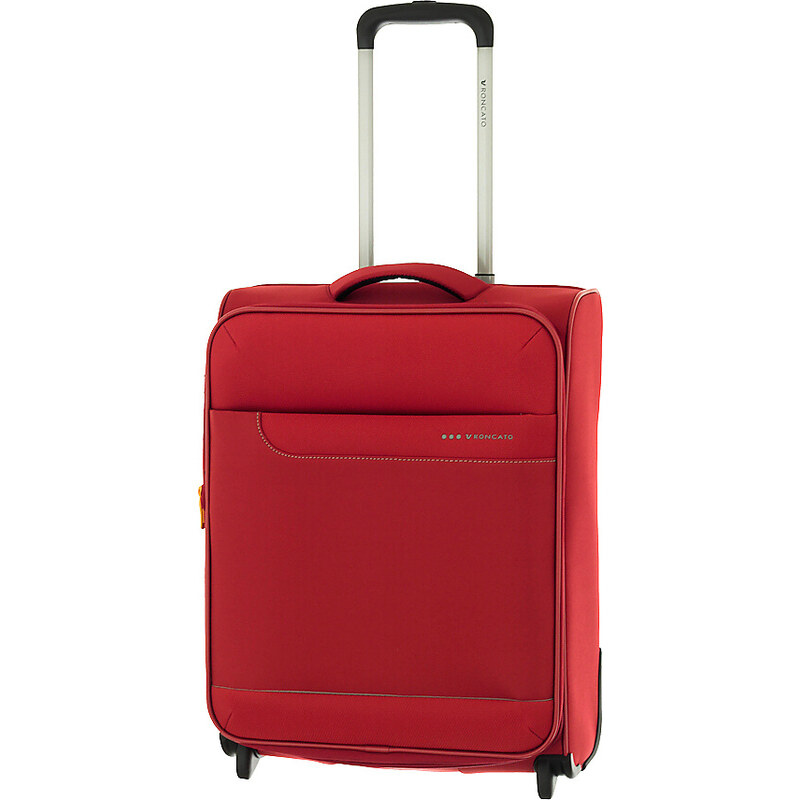 Cestovní kufr Roncato Hydra S 414253-09 červená