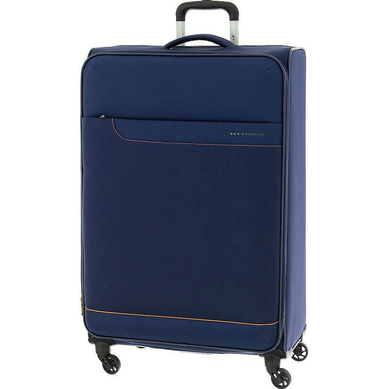 Cestovní kufr Roncato Hydra L 414271-03 modrá