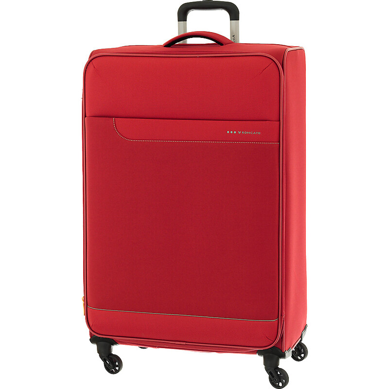 Cestovní kufr Roncato Hydra L 414271-09 červená