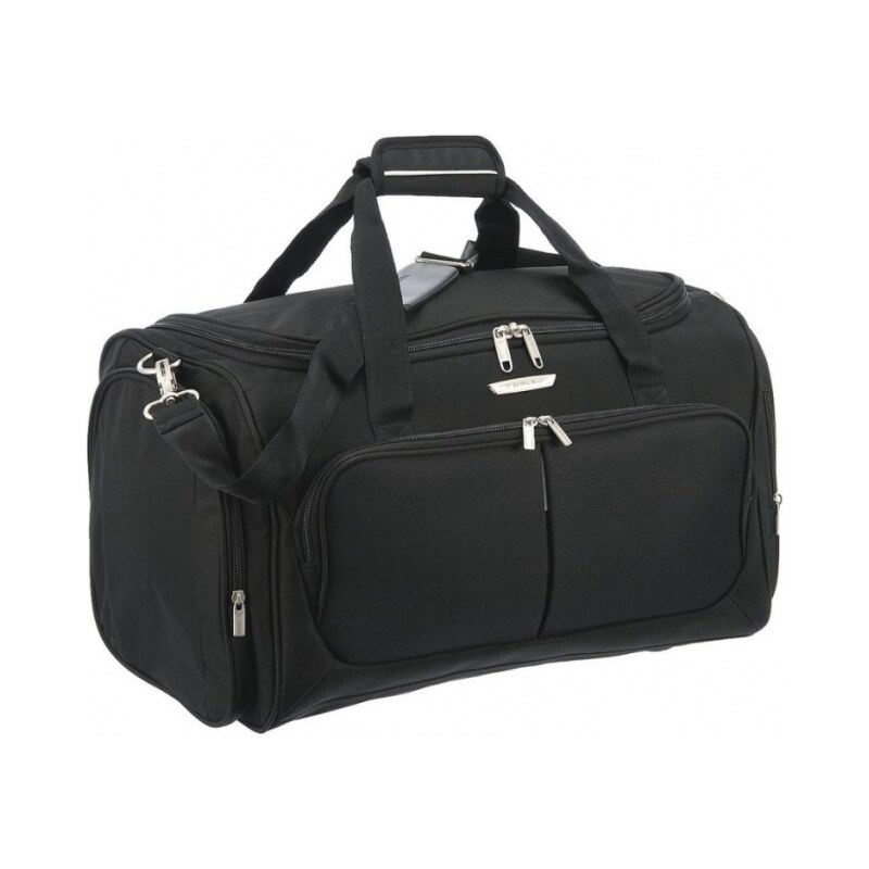 Cestovní taška Roncato Smart 417005-01 černá