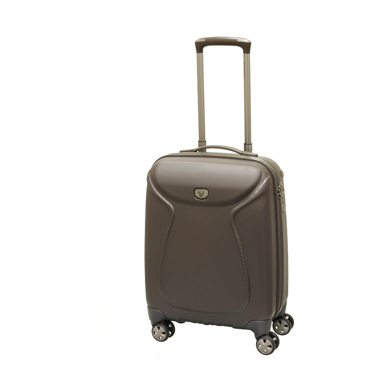 Cestovní kufr Roncato TRE-D S 419103-24 bronzová