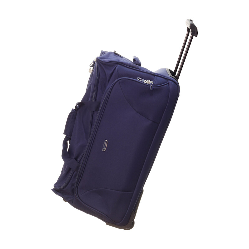 Cestovní taška Dielle 476-05 modrá