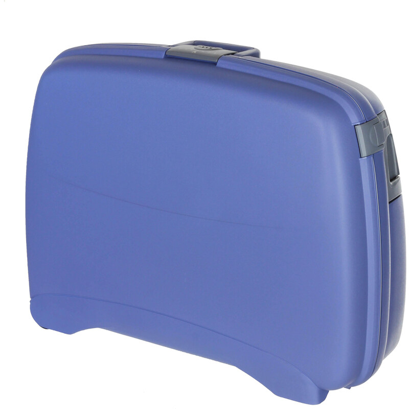 Cestovní kufr Roncato Teenager M 500262-33 modrá