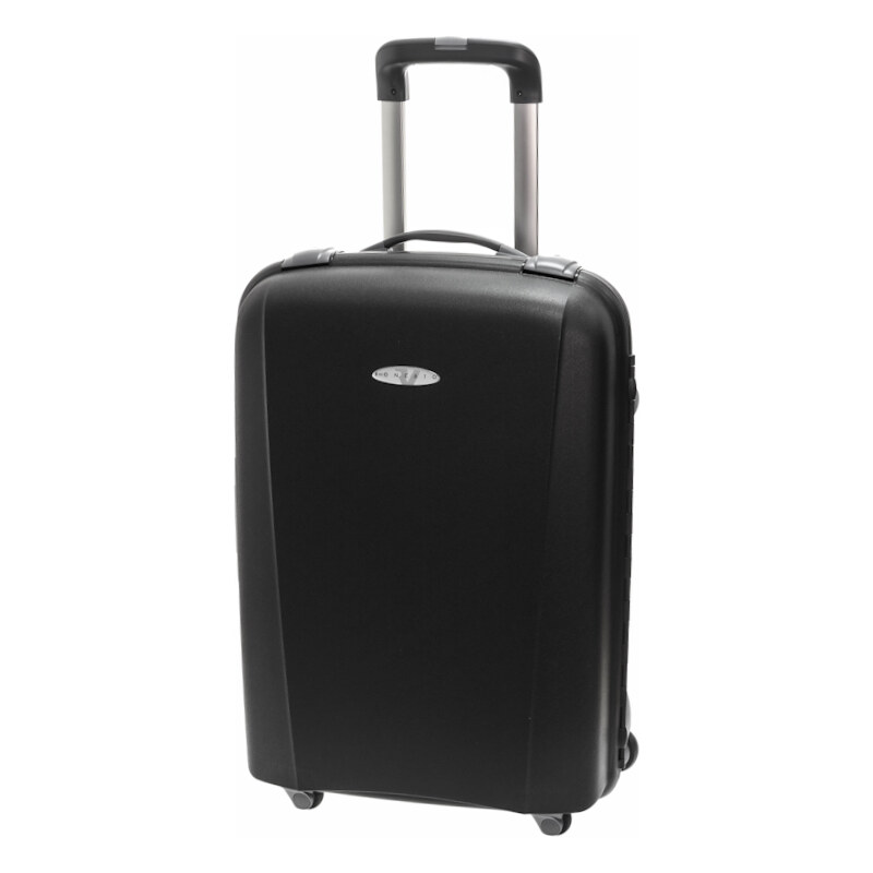 Cestovní kufr Roncato Flexi 4W M 500512-01 černá