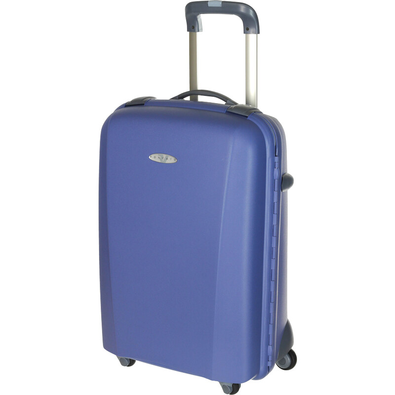 Cestovní kufr Roncato Flexi 4W M 500512-33 modrá