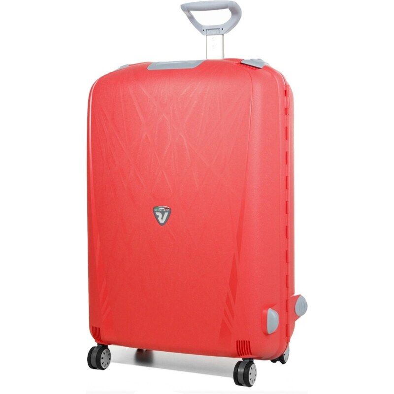 Cestovní kufr Roncato Light L 500711-21 oranžová