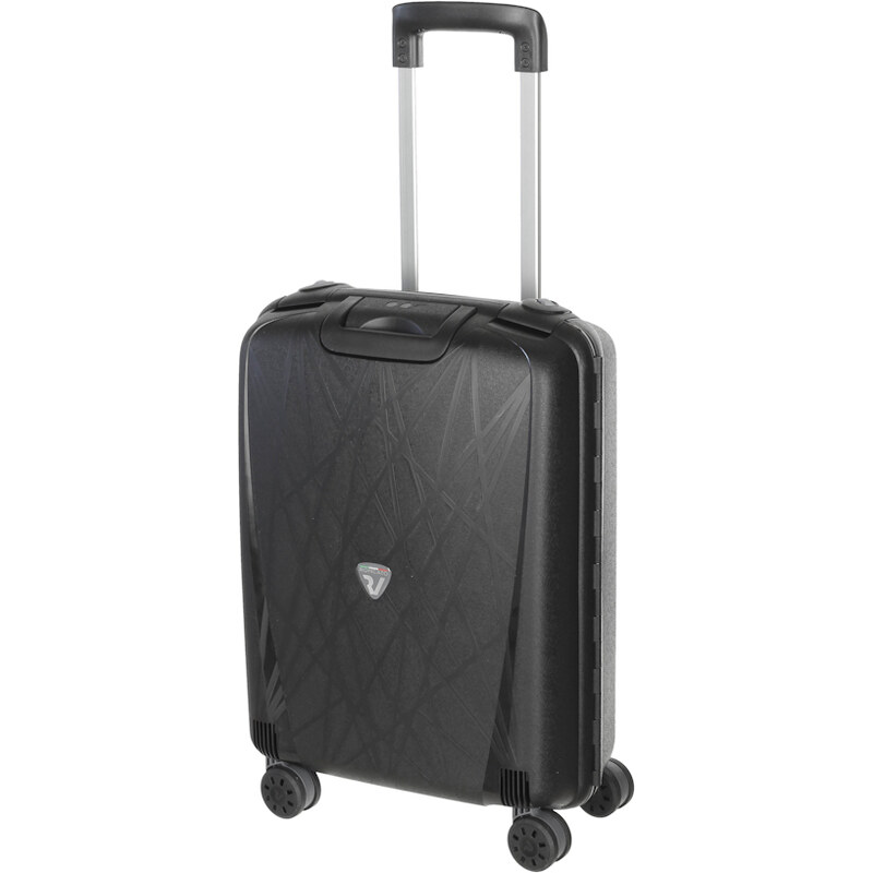Cestovní kufr Roncato Light S 500714-01 černá