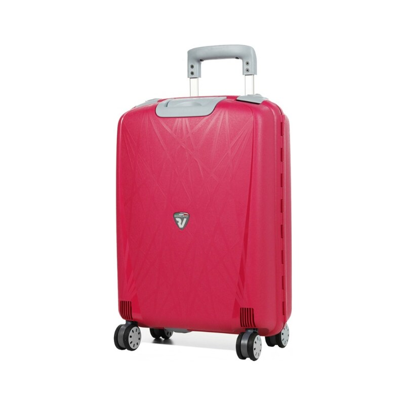 Cestovní kufr Roncato Light S 500714-11 růžová