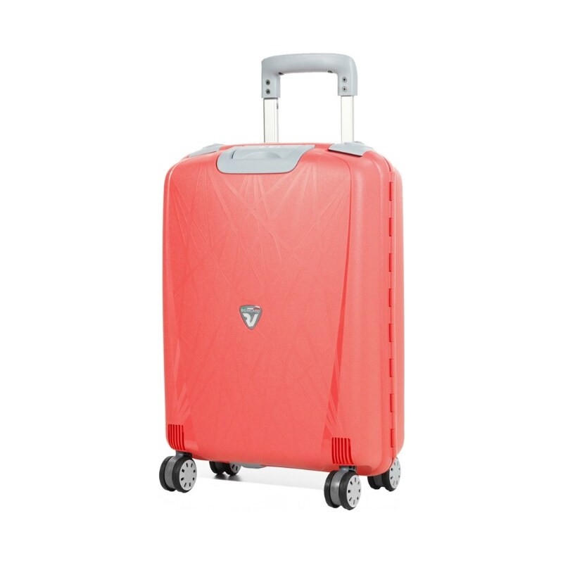 Cestovní kufr Roncato Light S 500714-21 oranžová