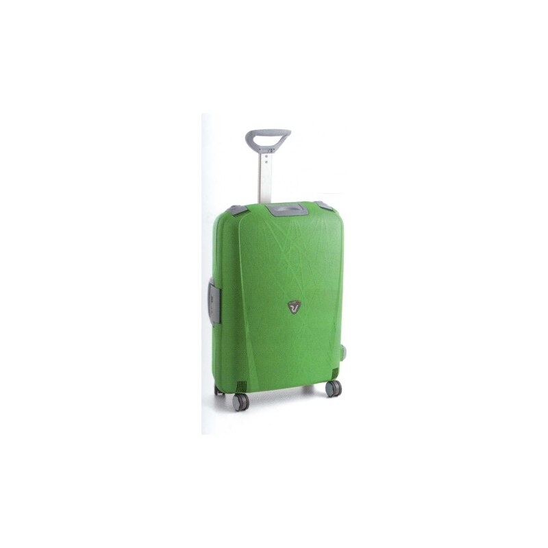 Cestovní kufr Roncato Light Young L 500721-77 zelená