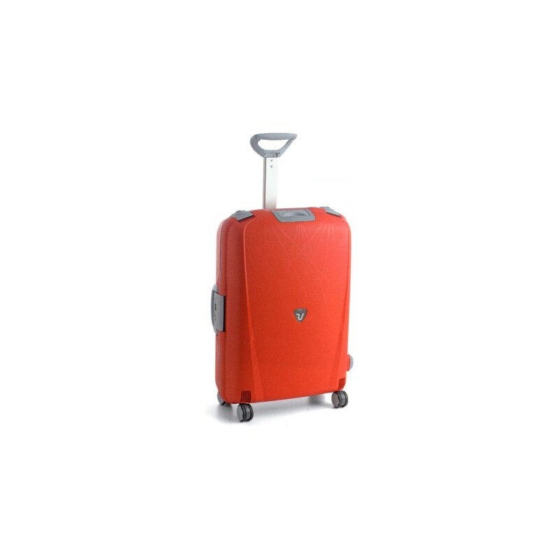 Cestovní kufr Roncato Light Young L 500721-79 oranžová