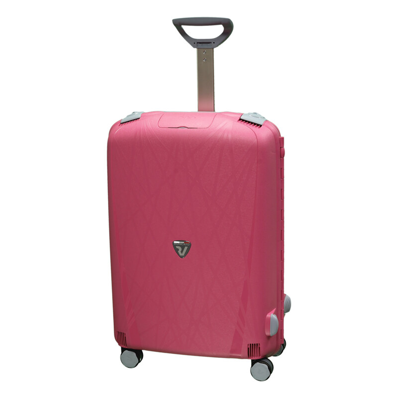 Cestovní kufr Roncato Light Young M 500722-39 růžová