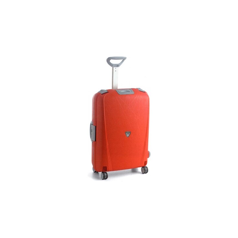 Cestovní kufr Roncato Light Young M 500722-79 oranžová