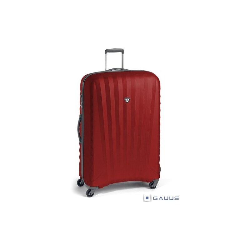 Cestovní kufr Roncato Uno ZIP ZSL L 5081-0209 červená