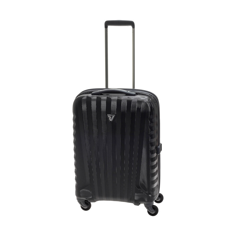 Cestovní kufr Roncato Uno ZIP ZSL S 5083-0201 černá