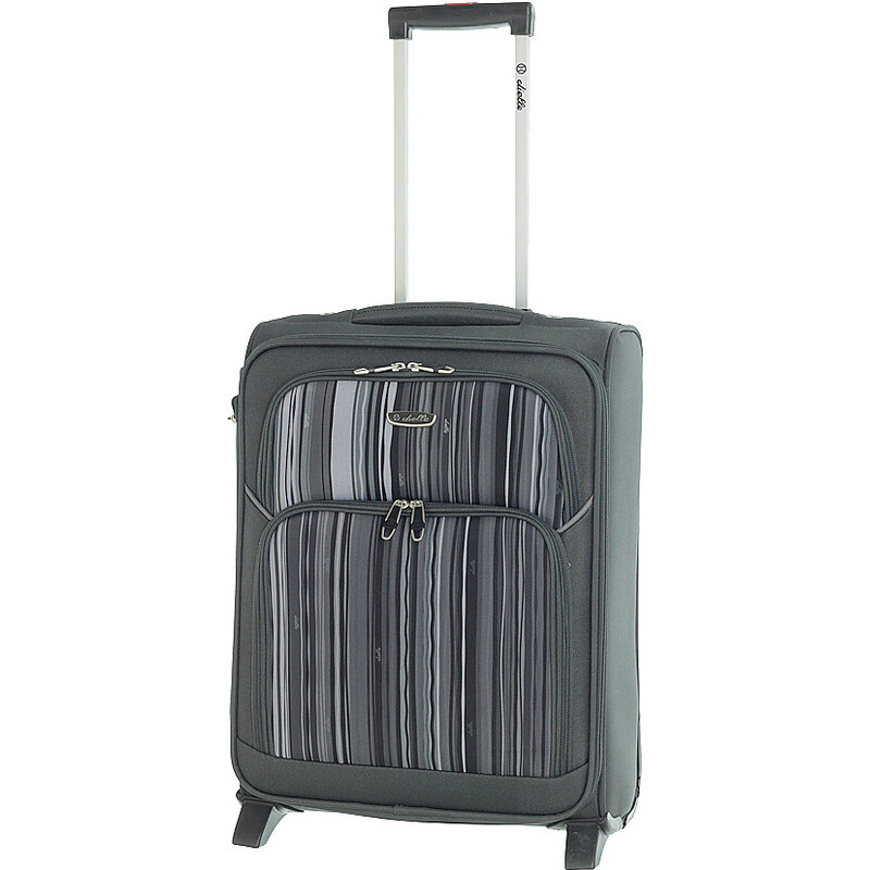 Cestovní kufr Dielle S 510-50-23 antracitová