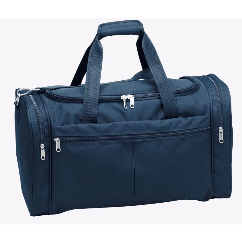 Cestovní taška d&n 6312-06 modrá