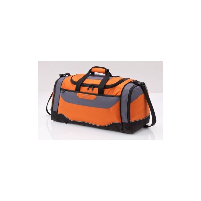 Cestovní taška Travelite 6604-87 oranžová