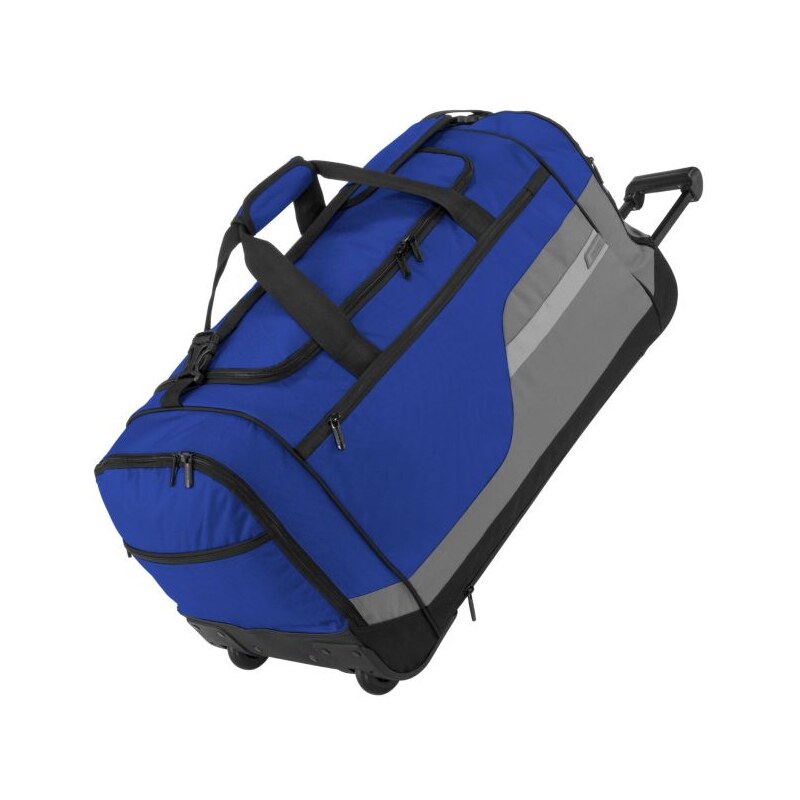 Cestovní taška Travelite Kick-Off XL 6801-20 modrá