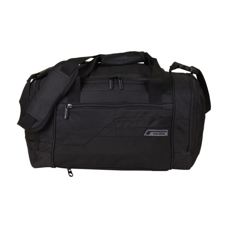 Cestovní taška Travelite Kick-Off S 6803-01 černá
