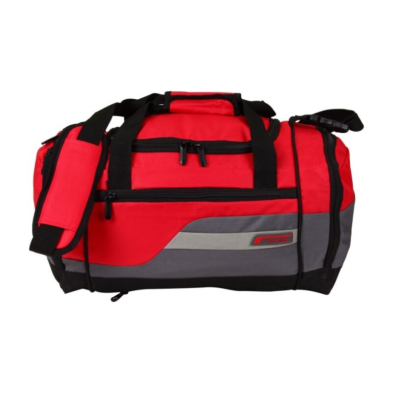 Cestovní taška Travelite Kick-Off S 6803-10 červená