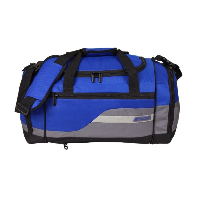 Cestovní taška Travelite Kick-Off M 6804-20 modrá