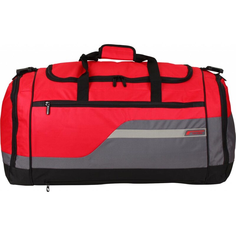 Cestovní taška Travelite Kick-Off XL 6806-10 červená