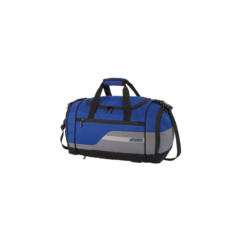 Cestovní taška Travelite Kick-Off XL 6806-20 modrá