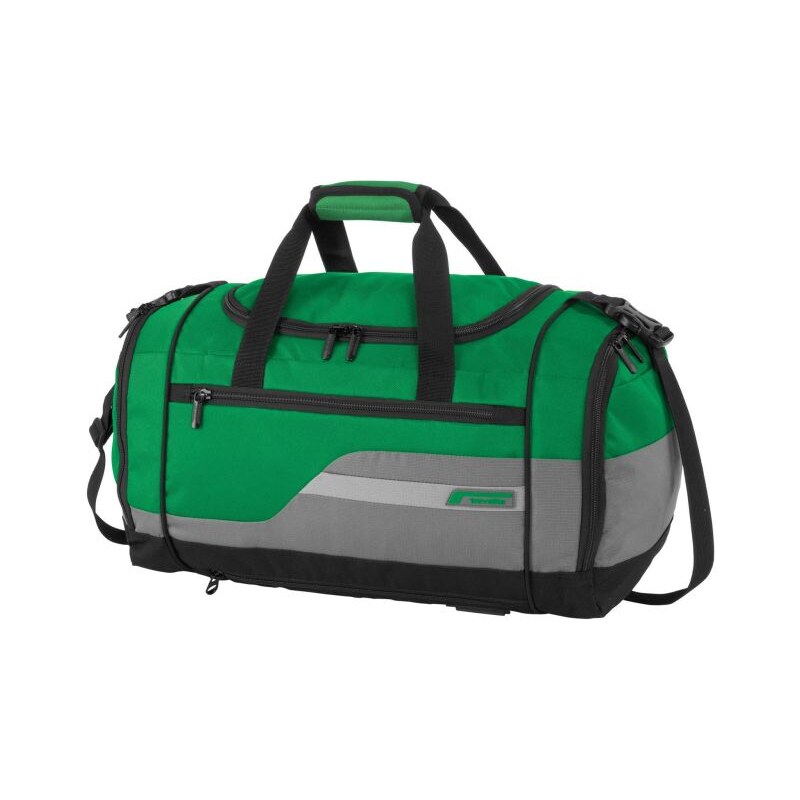 Cestovní taška Travelite Kick-Off XL 6806-80 zelená