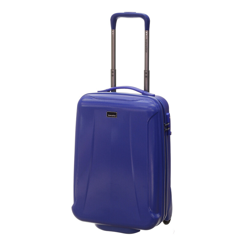 Cestovní kufr Travelite Elbe One S 70607-23 modrá