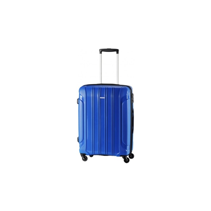 Cestovní kufr Travelite Colosso S 71247-20 modrá