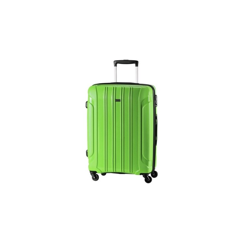 Cestovní kufr Travelite Colosso M 71248-80 zelená