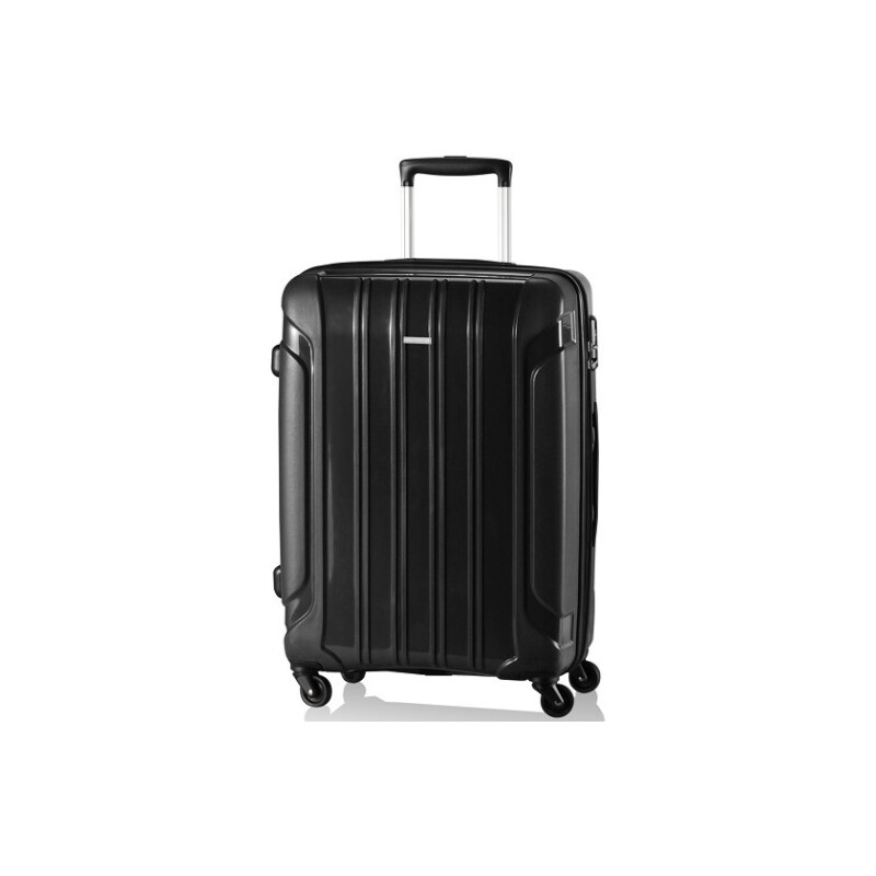 Cestovní kufr Travelite Colosso L 71249-01 černá